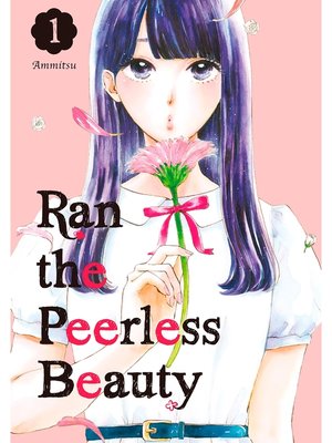 cover image of Ran the Peerless Beauty, Volume  1
